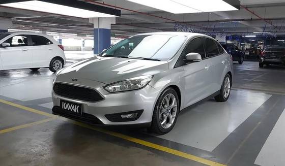 FORD FOCUS 2.0 SE 16V FLEX 4P POWERSHIFT